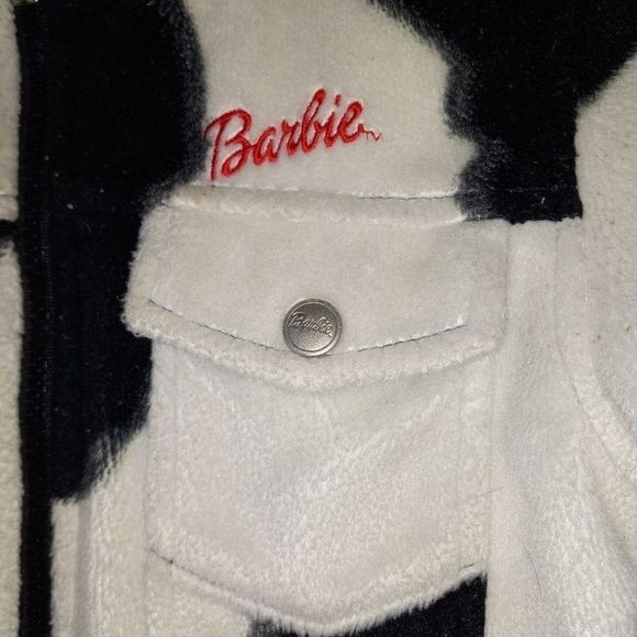 Barbie Reversible Jacket - Picture 8 of 9